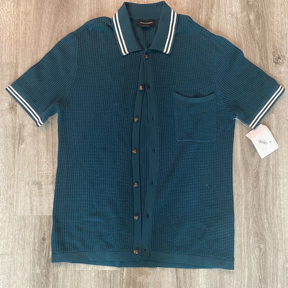 MENS cotton on shirt